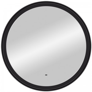 Зеркало Континент Planet D 800 ЗЛП684 80*80 см с подсветкой
